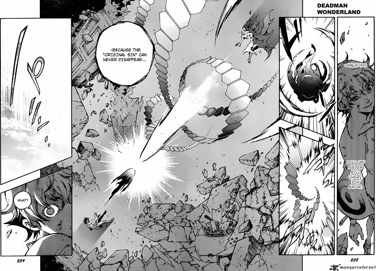 Read Deadman Wonderland (en) Manga Online