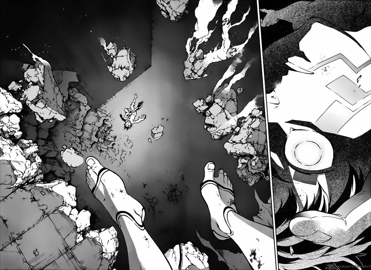 Read Deadman Wonderland (en) Manga Online