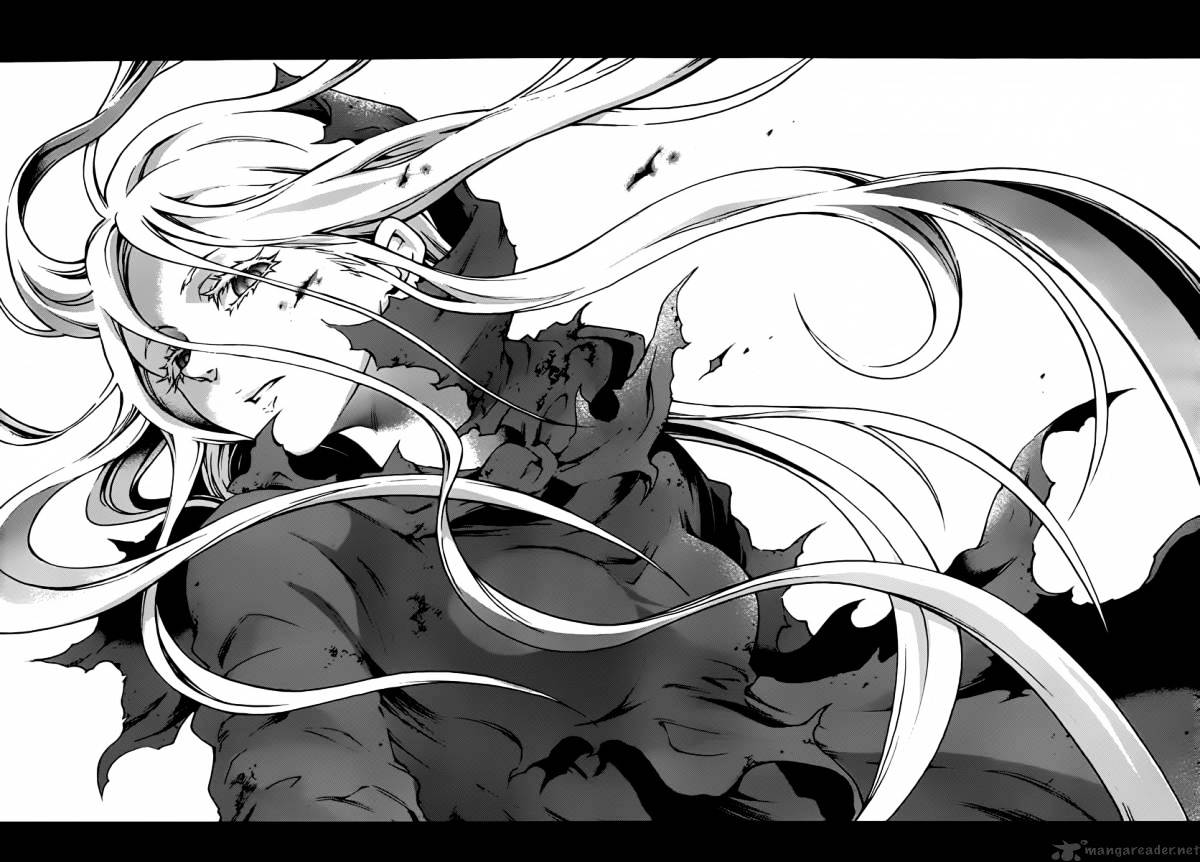 Read Deadman Wonderland (en) Manga Online