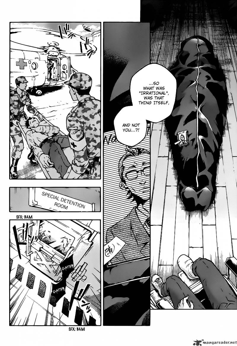 Read Deadman Wonderland (en) Manga Online