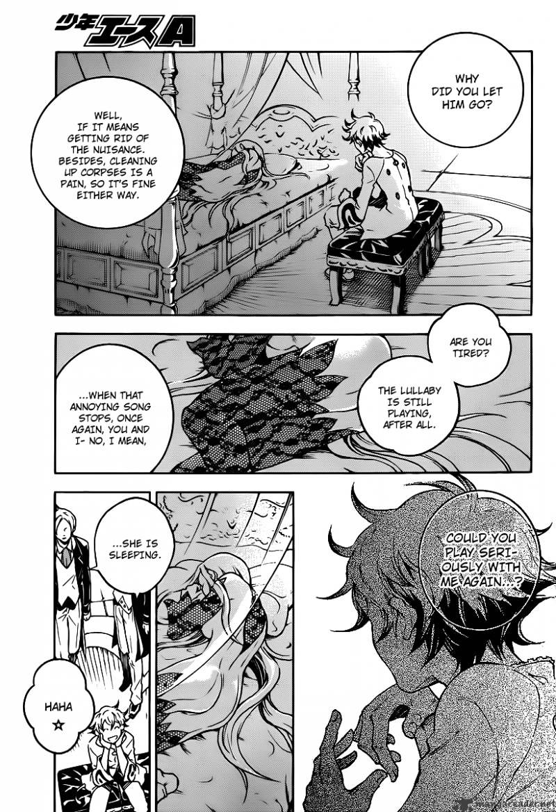 Read Deadman Wonderland (en) Manga Online