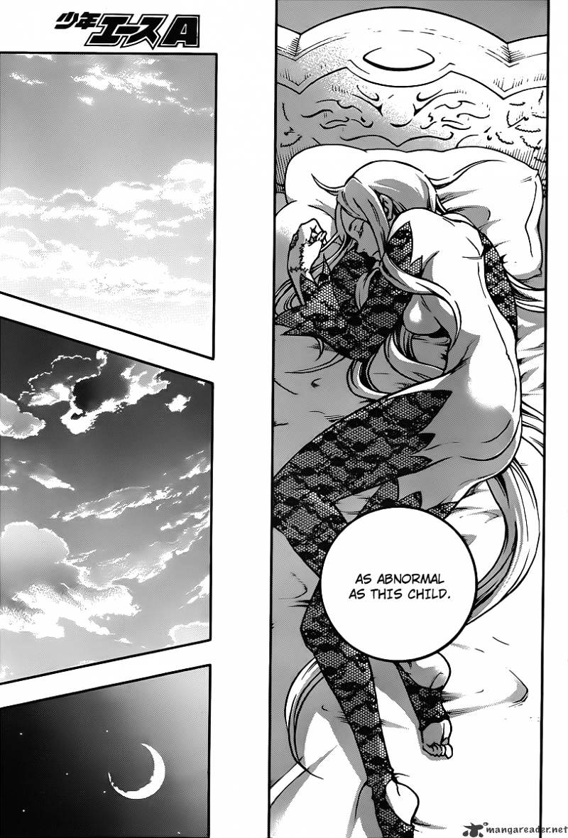 Read Deadman Wonderland (en) Manga Online