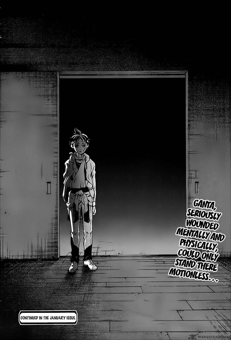 Read Deadman Wonderland (en) Manga Online