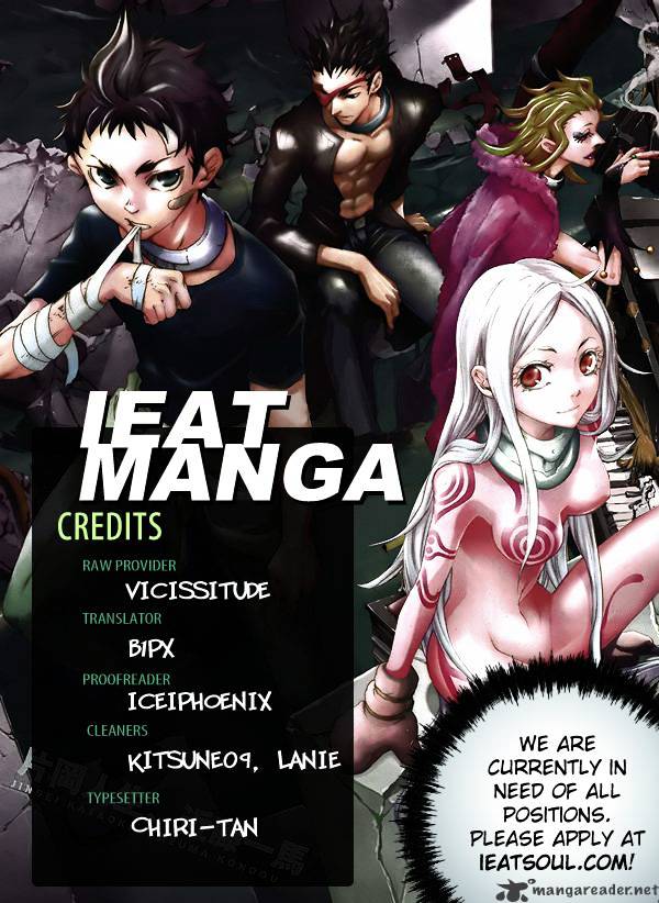Read Deadman Wonderland (en) Manga Online