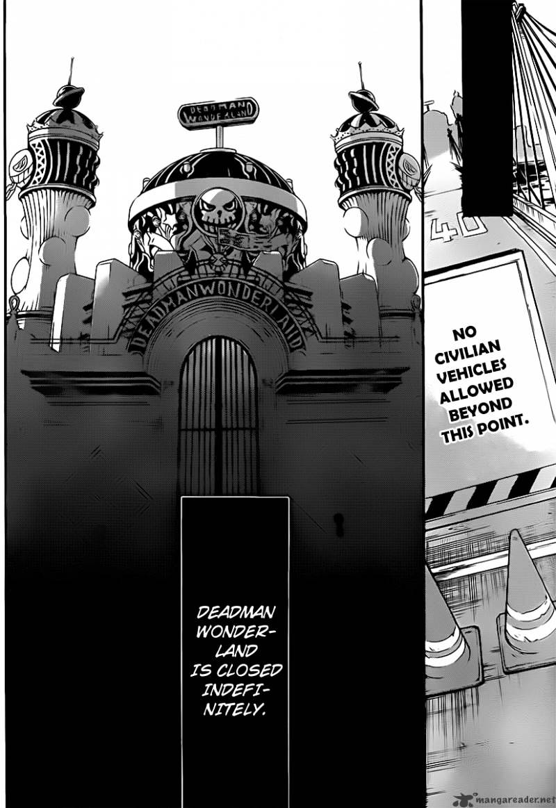 Read Deadman Wonderland (en) Manga Online
