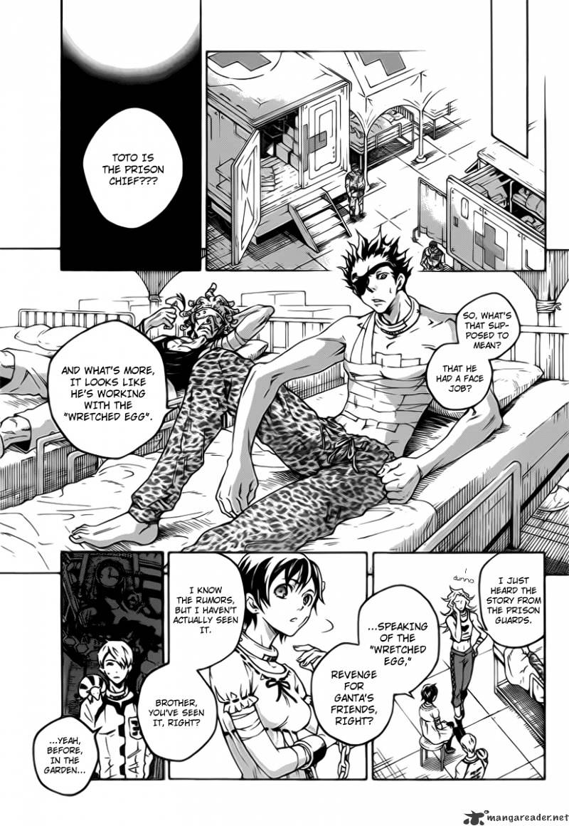 Read Deadman Wonderland (en) Manga Online