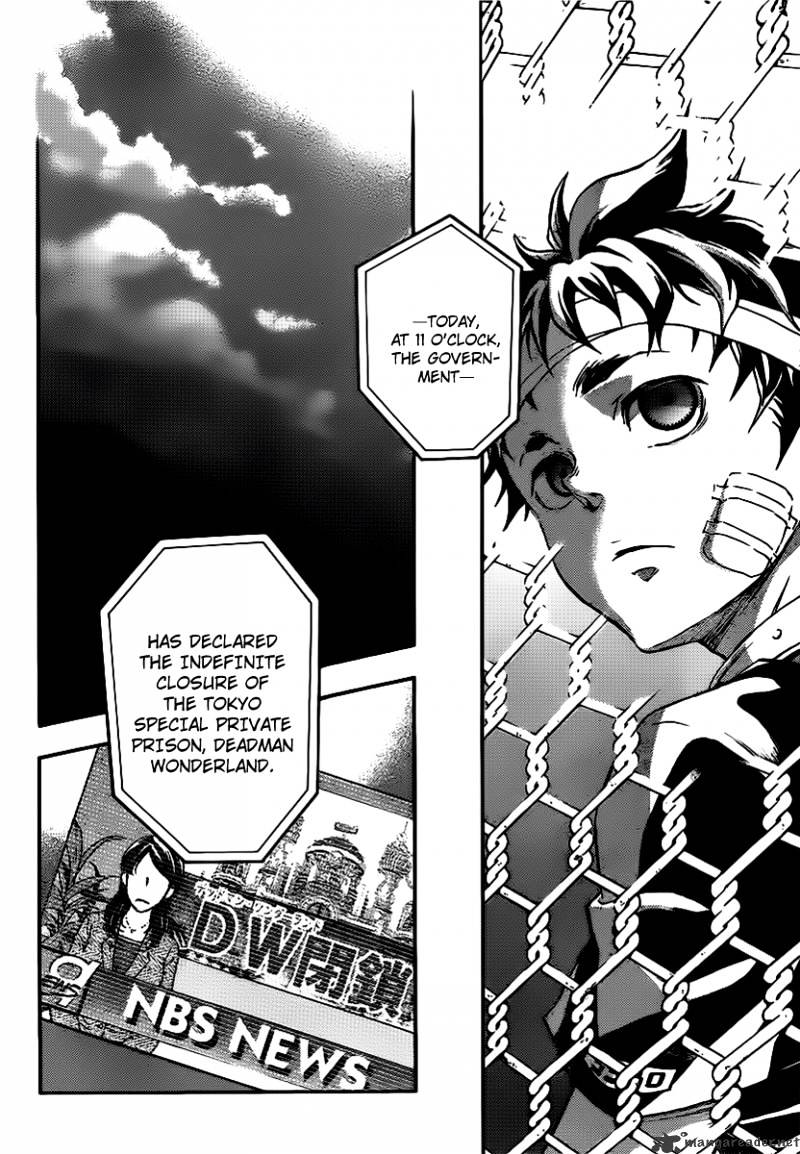 Read Deadman Wonderland (en) Manga Online