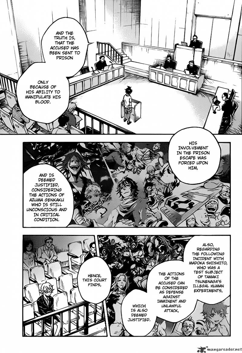 Read Deadman Wonderland (en) Manga Online