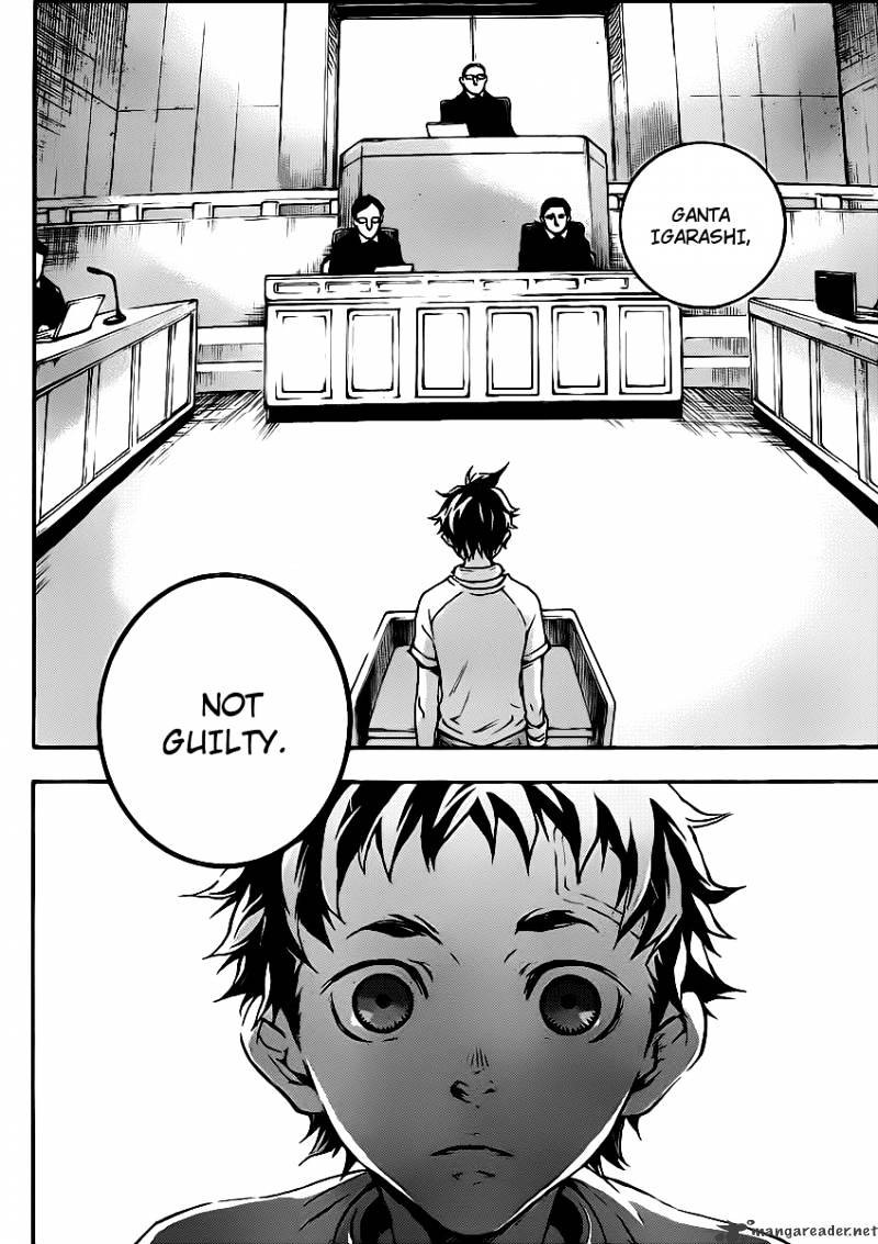 Read Deadman Wonderland (en) Manga Online