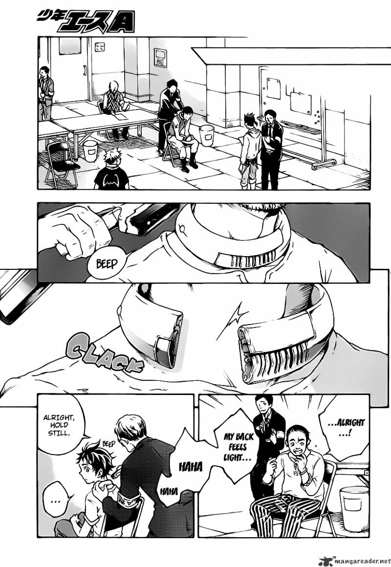 Read Deadman Wonderland (en) Manga Online