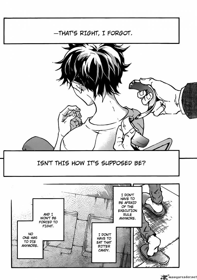 Read Deadman Wonderland (en) Manga Online