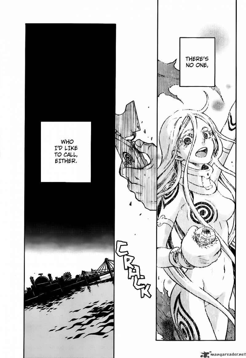 Read Deadman Wonderland (en) Manga Online
