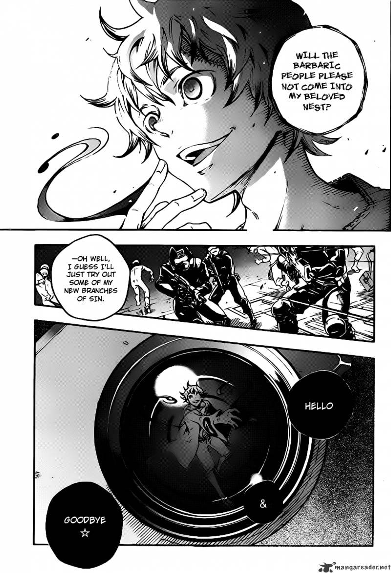 Read Deadman Wonderland (en) Manga Online