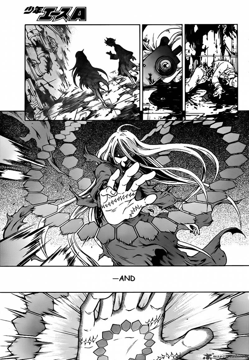 Read Deadman Wonderland (en) Manga Online