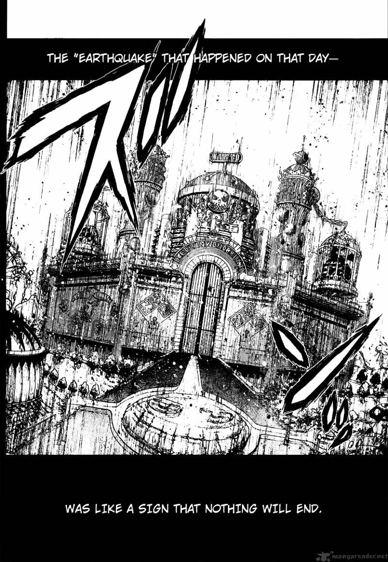 Read Deadman Wonderland (en) Manga Online