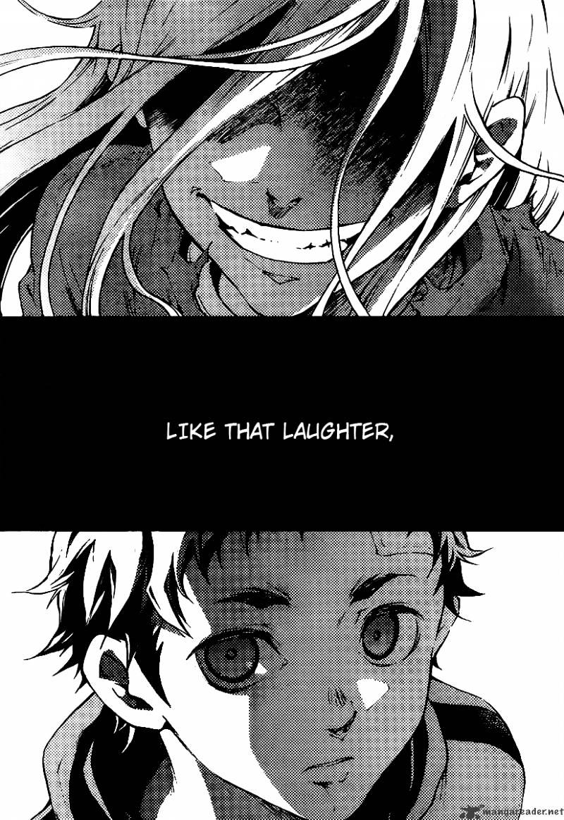Read Deadman Wonderland (en) Manga Online