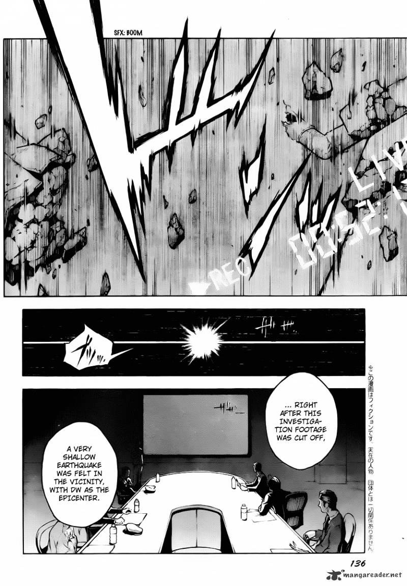 Read Deadman Wonderland (en) Manga Online