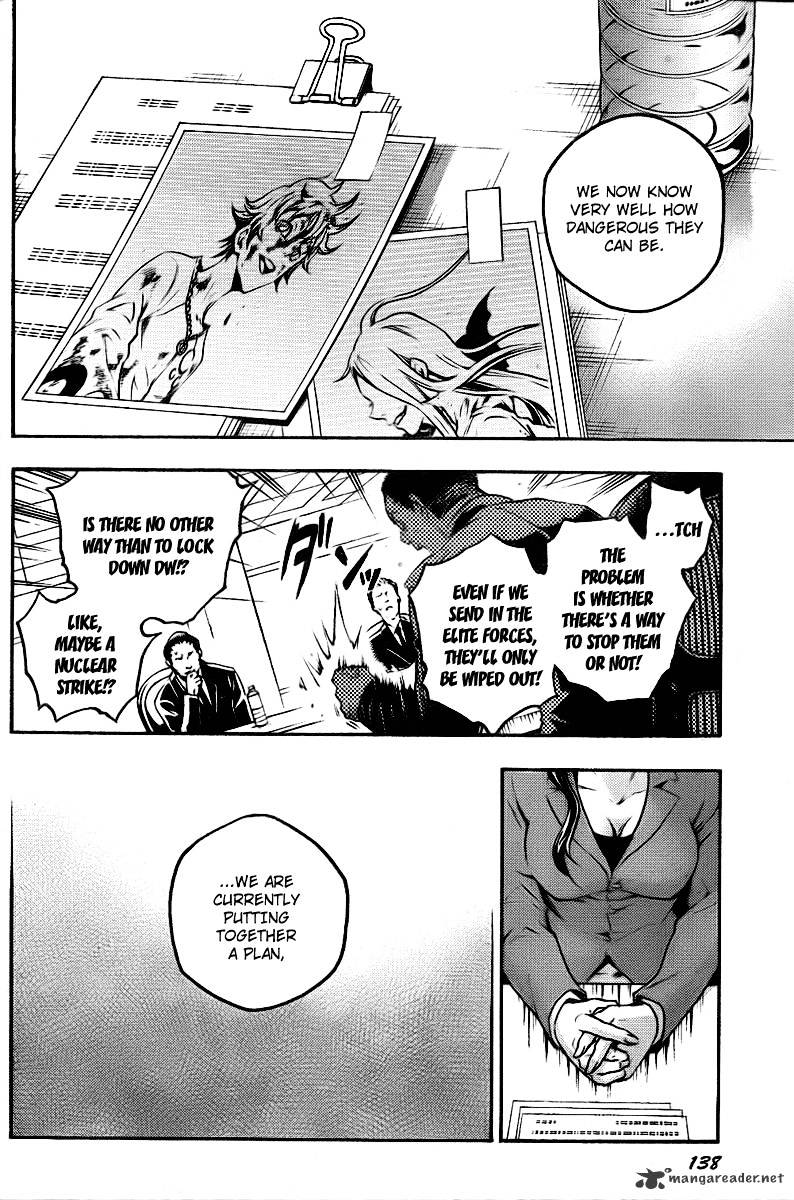 Read Deadman Wonderland (en) Manga Online