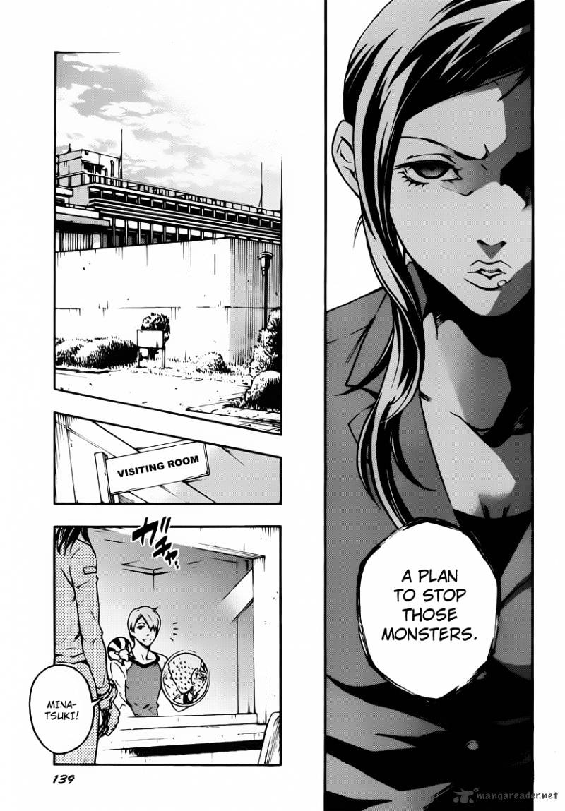 Read Deadman Wonderland (en) Manga Online