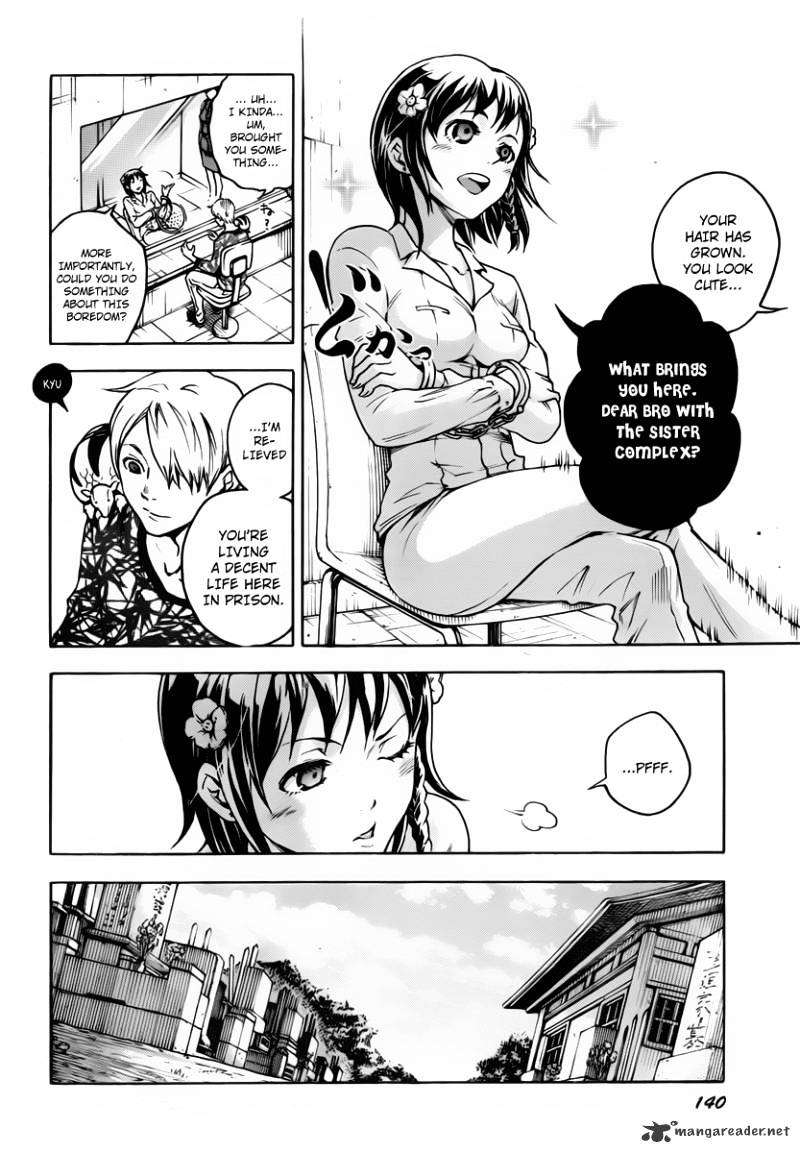 Read Deadman Wonderland (en) Manga Online