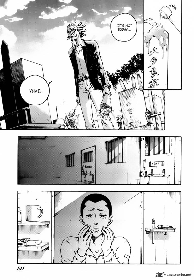 Read Deadman Wonderland (en) Manga Online