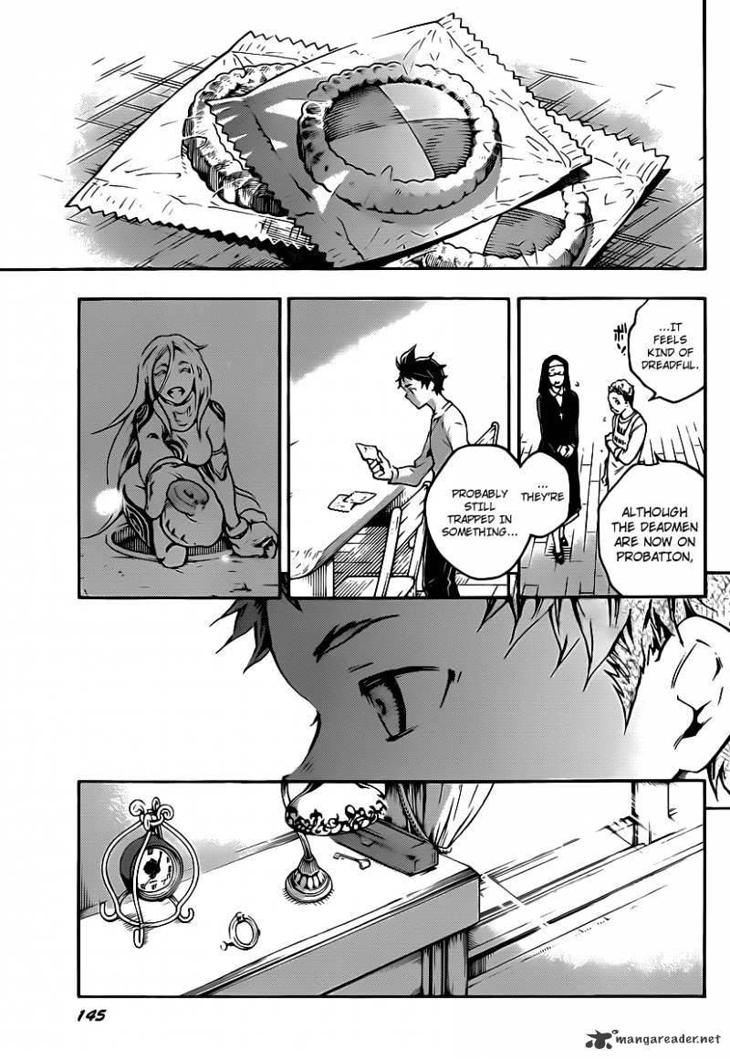 Read Deadman Wonderland (en) Manga Online