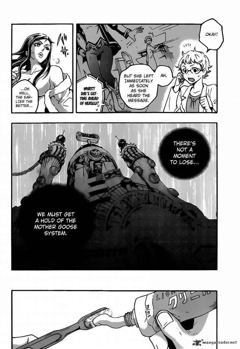 Read Deadman Wonderland (en) Manga Online