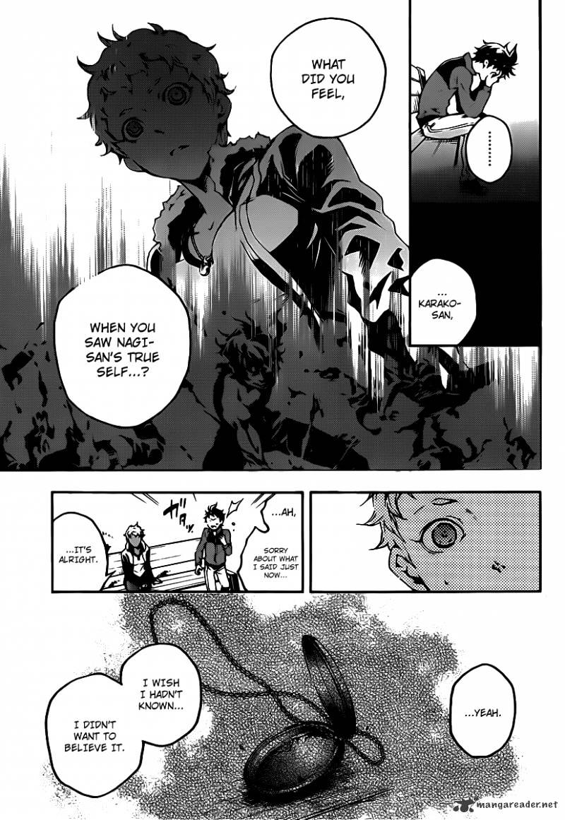 Read Deadman Wonderland (en) Manga Online