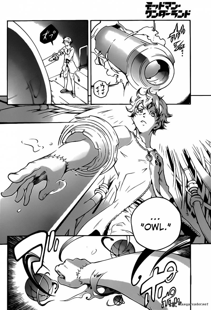 Read Deadman Wonderland (en) Manga Online