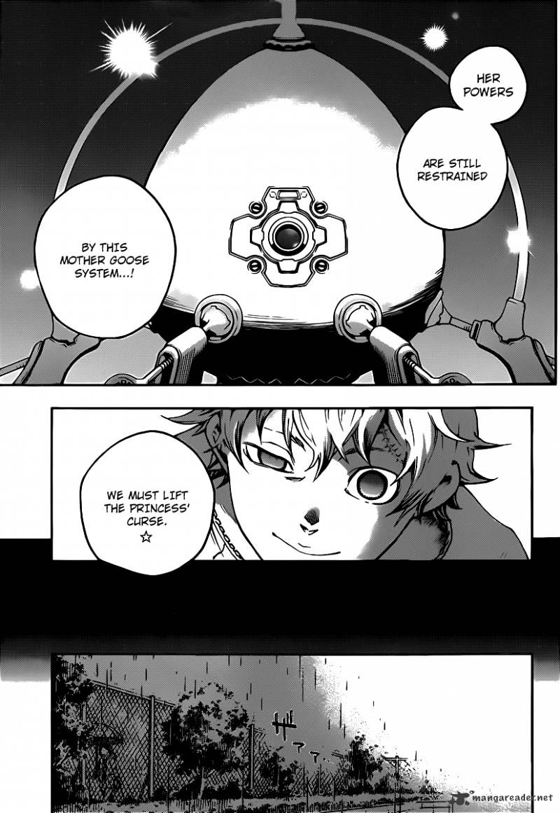 Read Deadman Wonderland (en) Manga Online