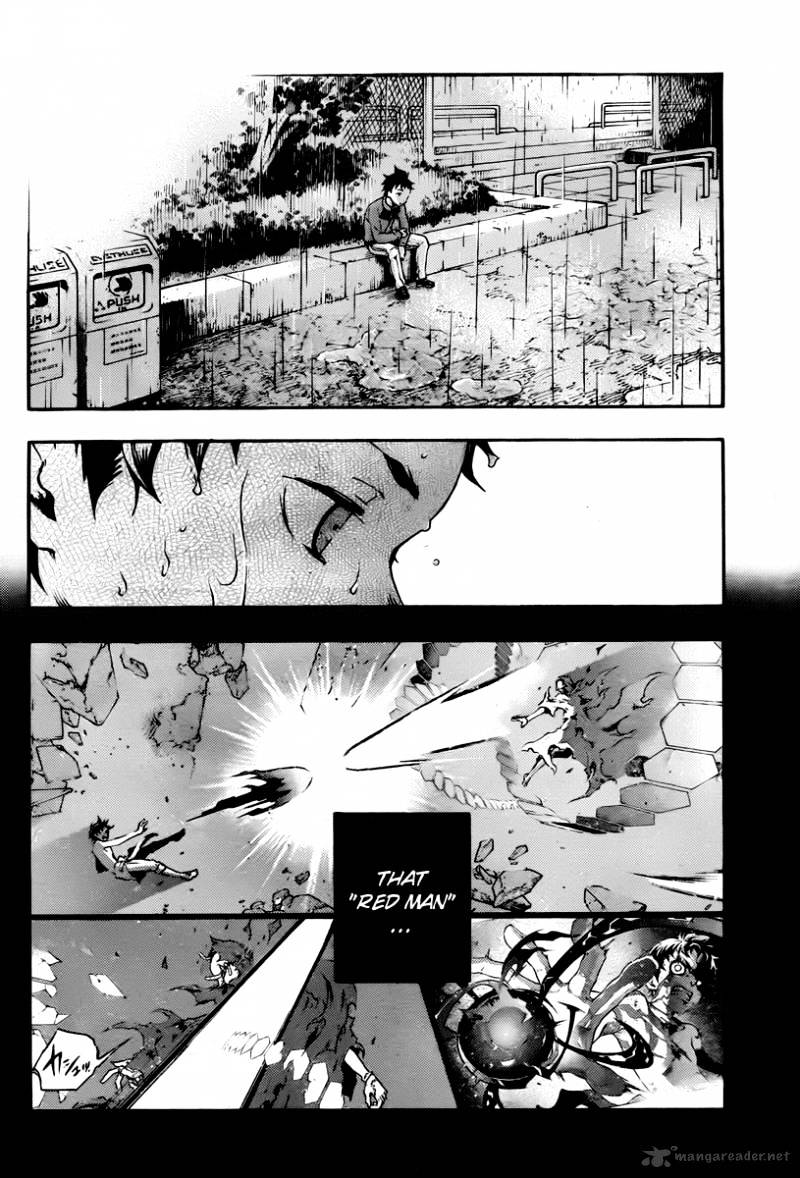 Read Deadman Wonderland (en) Manga Online