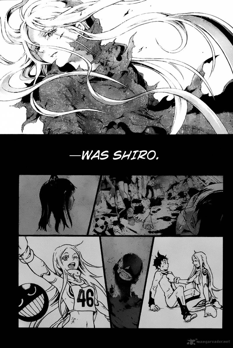 Read Deadman Wonderland (en) Manga Online
