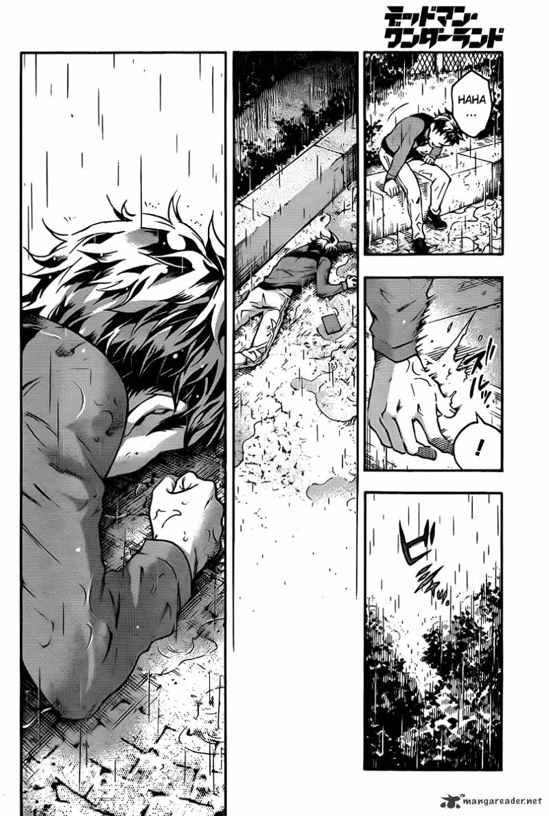 Read Deadman Wonderland (en) Manga Online