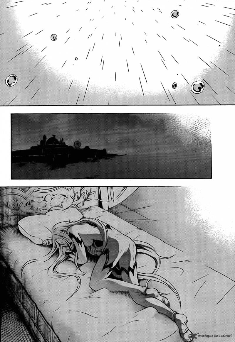 Read Deadman Wonderland (en) Manga Online