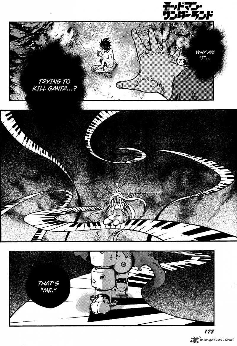 Read Deadman Wonderland (en) Manga Online