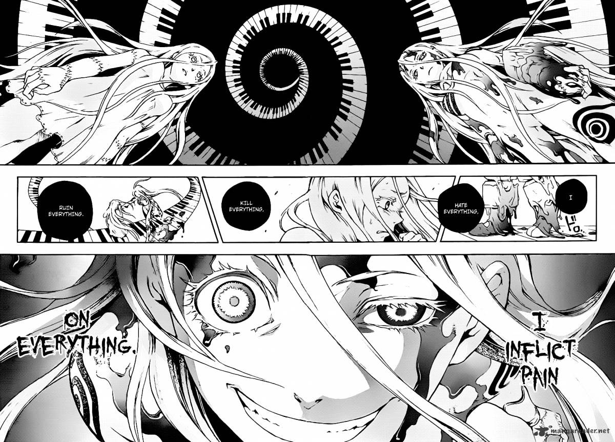 Read Deadman Wonderland (en) Manga Online