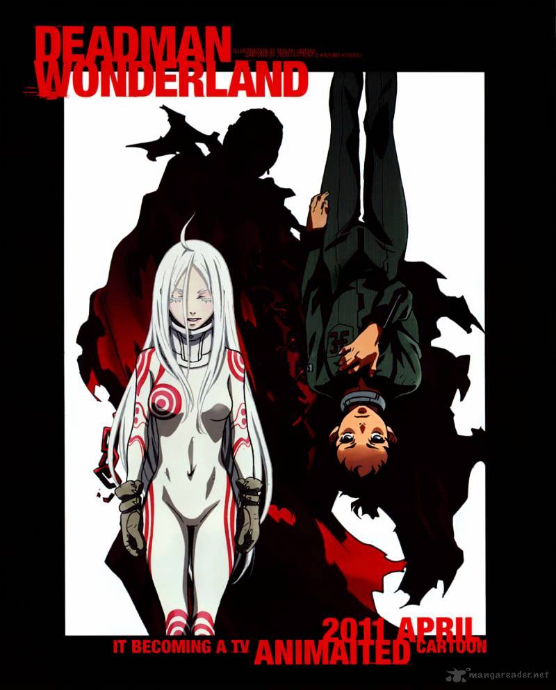 Read Deadman Wonderland (en) Manga Online