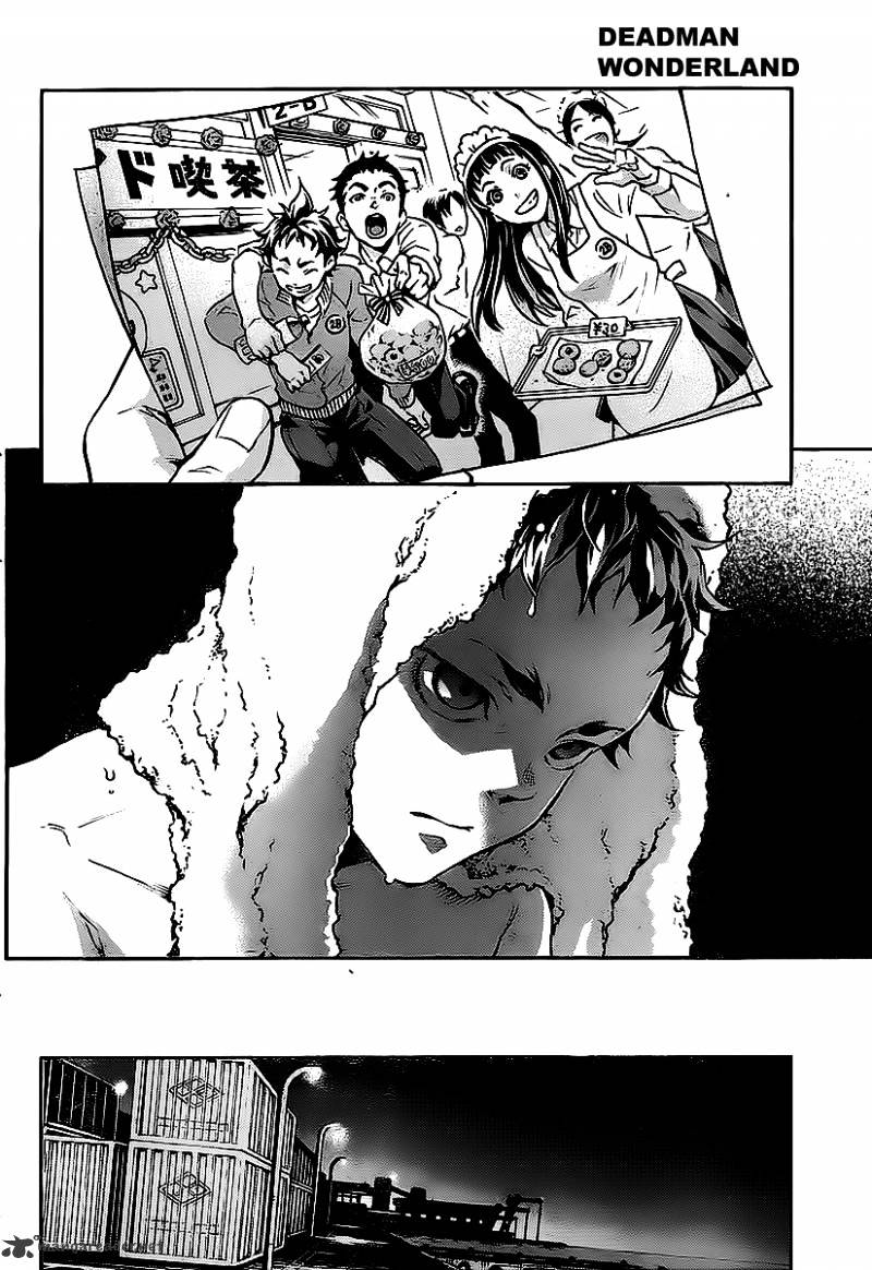 Read Deadman Wonderland (en) Manga Online