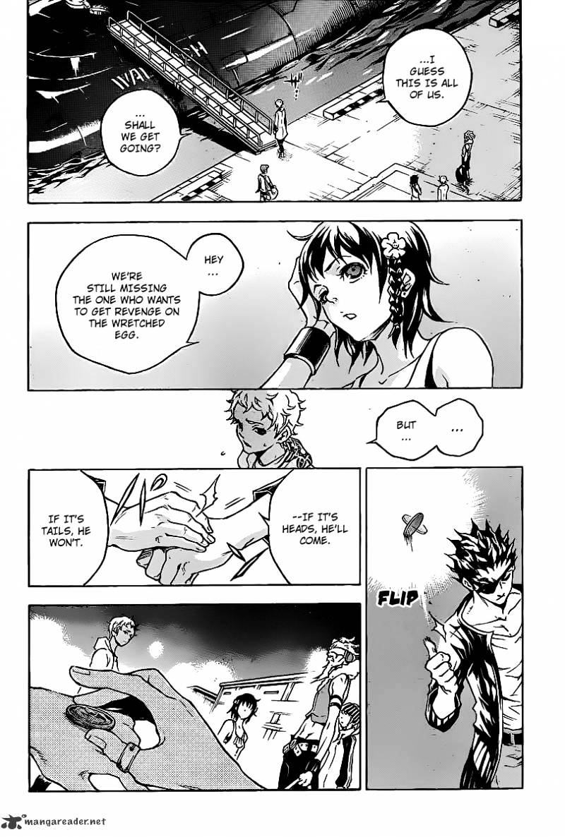 Read Deadman Wonderland (en) Manga Online