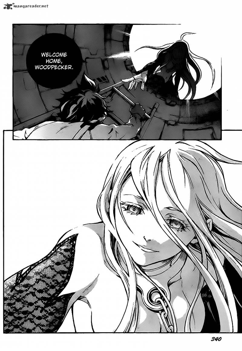 Read Deadman Wonderland (en) Manga Online