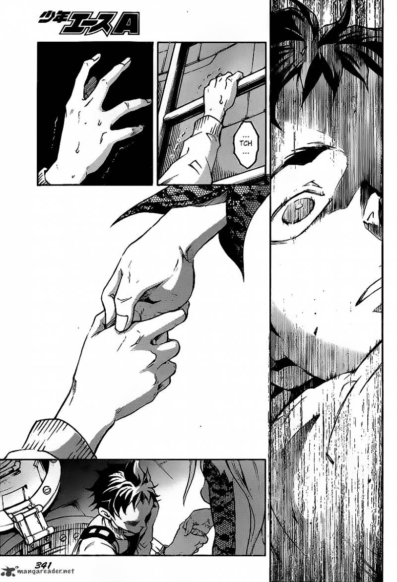 Read Deadman Wonderland (en) Manga Online