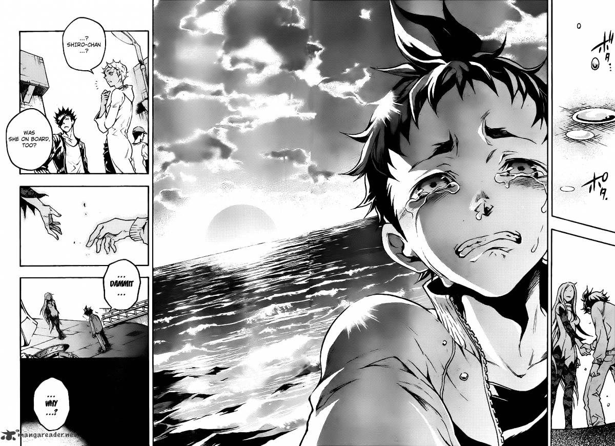 Read Deadman Wonderland (en) Manga Online