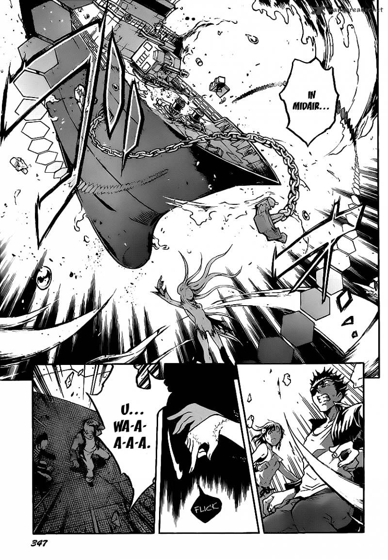 Read Deadman Wonderland (en) Manga Online