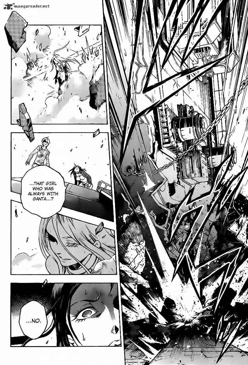 Read Deadman Wonderland (en) Manga Online