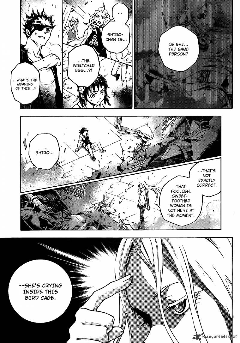 Read Deadman Wonderland (en) Manga Online