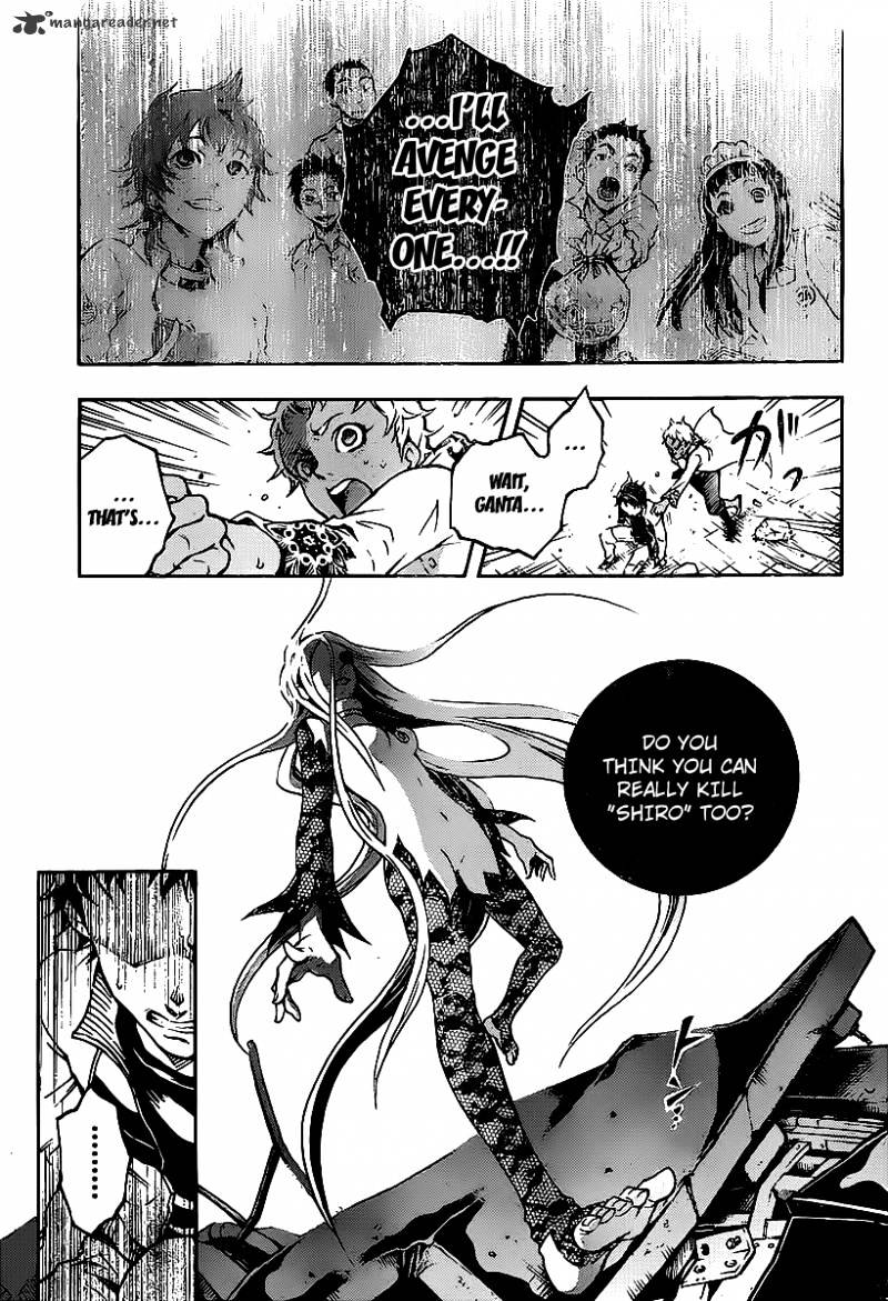 Read Deadman Wonderland (en) Manga Online