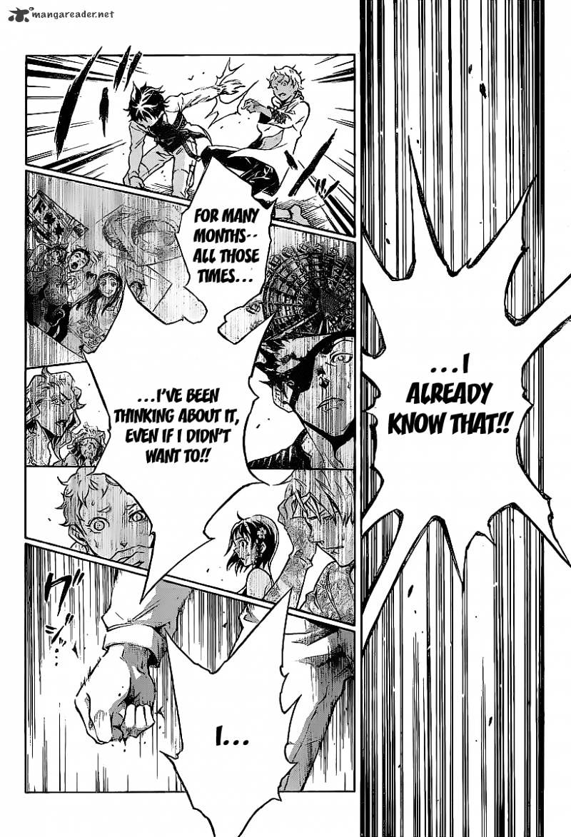 Read Deadman Wonderland (en) Manga Online