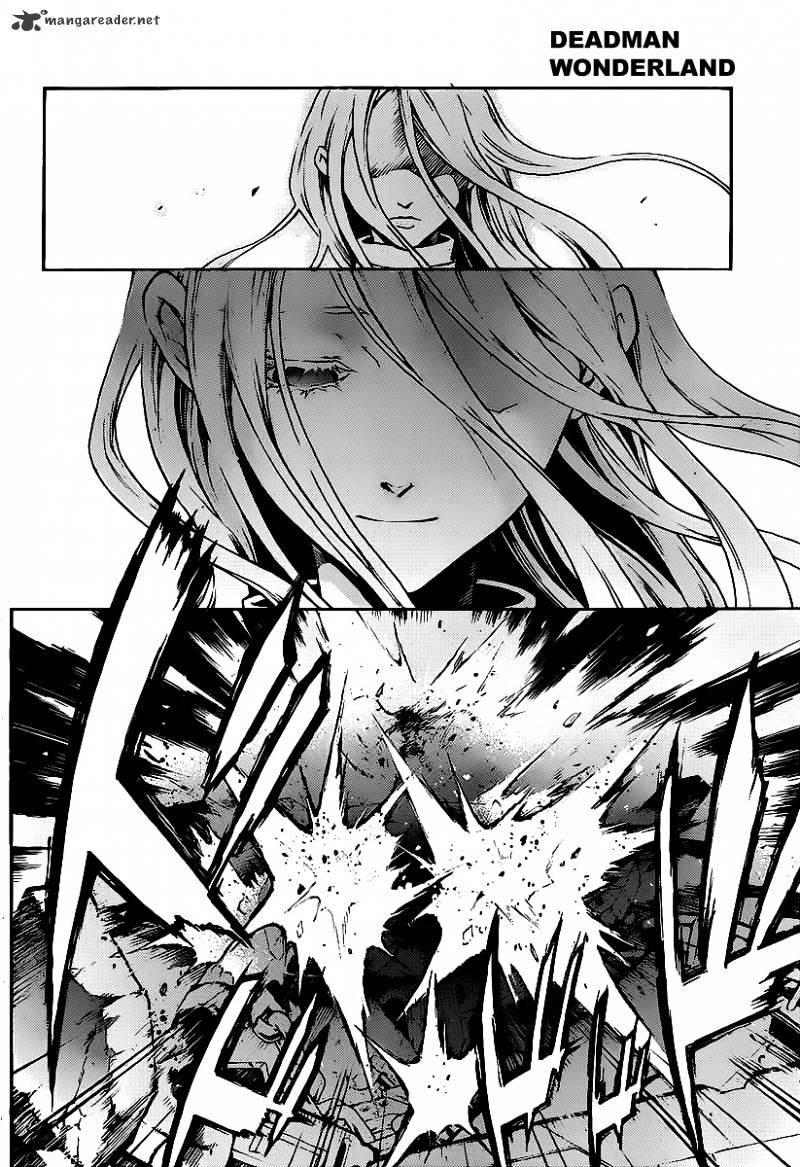 Read Deadman Wonderland (en) Manga Online