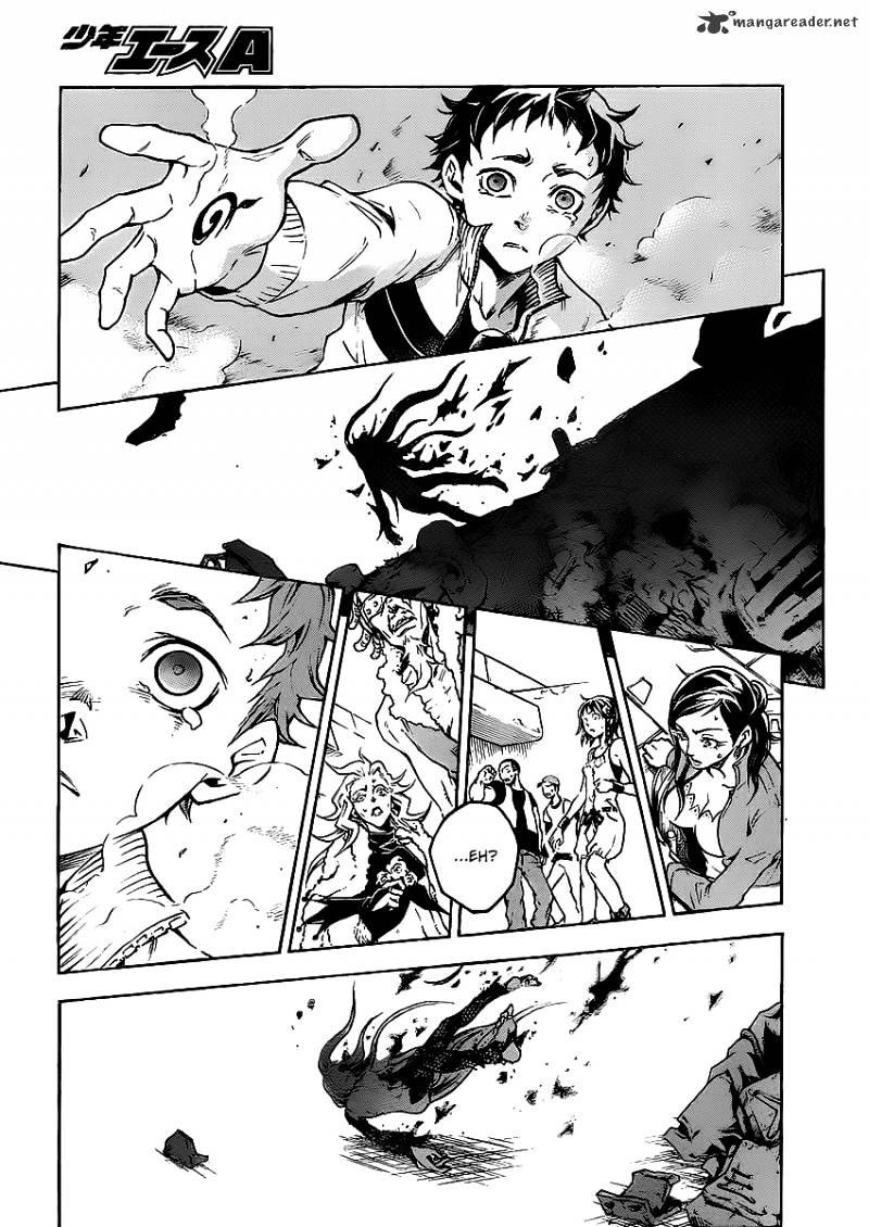 Read Deadman Wonderland (en) Manga Online