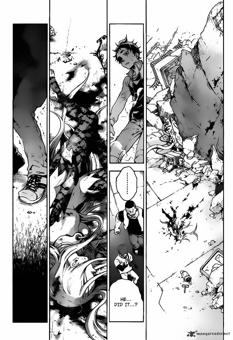 Read Deadman Wonderland (en) Manga Online